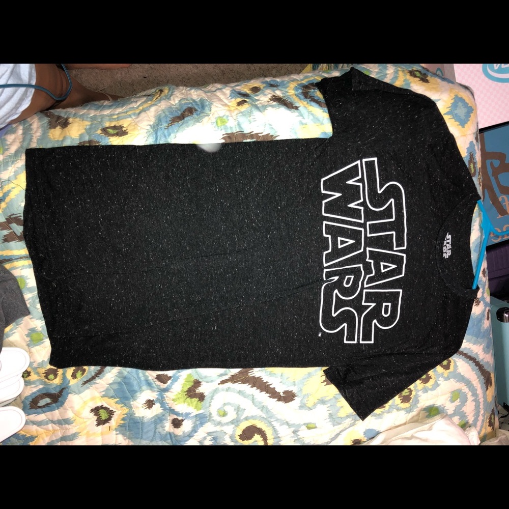 Star Wars graphic tee